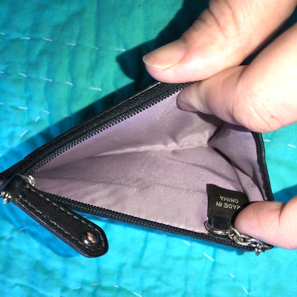 Coach Keychain Wallet - Picture 5 of 8